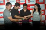 Sohail Khan, Indra Kumar, Dabboo Malik, Akruti Kakkar at Chillar Party promotional event in Infinity Mall on 1st July 2011 (32).JPG