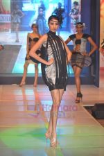 Alecia Raut walk the ramp for INIFD Annual Fashion show in St Andrews on 2nd July 2011 (140).JPG