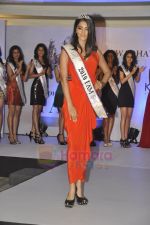at the launch of the final 20 contestants for IAMSHE pageant in Trident, Mumbai on 4th July 2011 (45).JPG