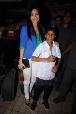 Amrita Rao at Chillar Party premiere in PVR on 6th July 2011 (7).JPG