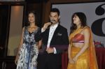 Poorna Jagannathan, Aamir Khan, Shenaz Treasurywala at Delhi Belly Success Bash in Taj Land_s End on 6th July 2011 (40).JPG
