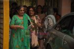 Salma Khan at Chillar Party screening in Ketnav, Bandra, Mumbai on 6th July 2011 (3).JPG