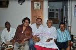 Chandrashekhar celebrate his 89th Birthday at his residence on 7th July 2011 (12).JPG
