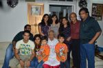 Chandrashekhar celebrate his 89th Birthday at his residence on 7th July 2011 (16).JPG