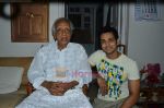 Chandrashekhar celebrate his 89th Birthday at his residence on 7th July 2011 (7).JPG