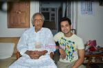 Chandrashekhar celebrate his 89th Birthday at his residence on 7th July 2011 (8).JPG