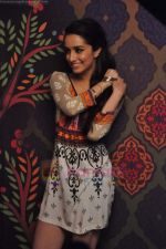 Shraddha Kapoor models for Anita Dogre_s Global Desi in Mehbob on 8th July 2011 (78).JPG