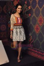 Shraddha Kapoor models for Anita Dogre_s Global Desi in Mehbob on 8th July 2011 (80).JPG