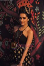 Shraddha Kapoor models for Anita Dogre_s Global Desi in Mehbob on 8th July 2011 (83).JPG