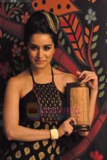 Shraddha Kapoor models for Anita Dogre_s Global Desi in Mehbob on 8th July 2011 (90).JPG