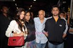 Jacqueline Fernandez, Mohit Suri, Mahesh Bhat at Murder 2 press meet in Fame on 9th July 2011 (46).JPG