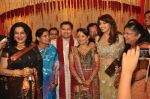 Madhuri Dixit at Dr Abhishek and Dr Shefali_s wedding reception in Khar on 10th July 2011 (155).JPG