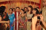 Madhuri Dixit at Dr Abhishek and Dr Shefali_s wedding reception in Khar on 10th July 2011 (156).JPG