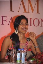 Nethra Raghuraman at I AM She preliminary rounds in Trident, Mumbai on 10th July 2011 (69).JPG