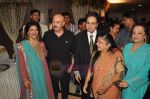 Rakesh Roshan, Dilip Kumar, Saira Banu at Dr Abhishek and Dr Shefali_s wedding reception in Khar on 10th July 2011 (97).JPG