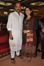 Sonali Kulkarni at Dr Abhishek and Dr Shefali_s wedding reception in Khar on 10th July 2011 (59).JPG