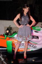 Minissha Lamba at Force India F1 Octane Night in Mumbai on 11th July 2011 (82).JPG