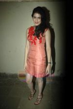 Sagarika Ghatge at a glamrous fashion show to launch Indola cosmetics in India in Goregaon on 11th July 2011 (2).JPG
