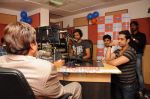 Amitabh Bachchan at Radio City to promote film Aakarshan in Bandra, Mumbai on 12th July 2011 (12).JPG