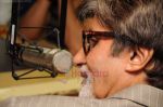 Amitabh Bachchan at Radio City to promote film Aakarshan in Bandra, Mumbai on 12th July 2011 (14).JPG