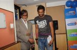 Amitabh Bachchan at Radio City to promote film Aakarshan in Bandra, Mumbai on 12th July 2011 (26).JPG