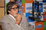 Amitabh Bachchan at Radio City to promote film Aakarshan in Bandra, Mumbai on 12th July 2011 (6).JPG