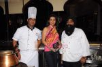 Geeta Basra at Sahara Star_s Punjabi food festival in Sahara Star on 12th July 2011 (78).JPG