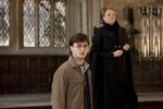 Maggie Smith, Daniel Radcliffe in still from the movie Harry Potter and the Deathly Hallows Part 2 (8).jpg