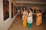 Neetu Chandra at Reka Rana_s art exhibition in Jehangir on 13th JUly 2011 (90).JPG