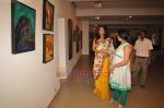 Neetu Chandra at Reka Rana_s art exhibition in Jehangir on 13th JUly 2011 (95).JPG