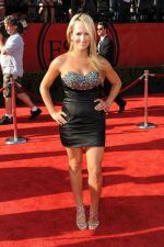 Jenn Brown at the 19th Annual ESPY Awards on July 13, 2011 at Nokia Theatre in Los Angeles, CA, USA (19).jpg