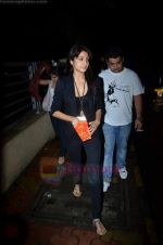 Anushka Sharma came to watch Harry Potter in PVR on 15th July 2011 (5).JPG