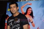 Aslam Khan at Milta Hai Chance by Chance music launch in Marimba Lounge on 15th July 2011 (45).JPG