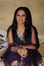 Gracy Singh at Milta Hai Chance by Chance music launch in Marimba Lounge on 15th July 2011 (70).JPG
