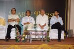 Gulzar, Vishal Bharadwaj, Suresh Wadkar launch Barse Barse album in Santacruz on 16th July 2011 (32).JPG