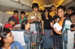 Konkana Sen at Jetspark educational excursion in Santacruz on 16th July 2011 (54).JPG