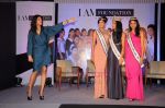 Sushmita Sen reveals 3 winners of I AM She in Trident, Mumbai on 16th July 2011 (7).JPG