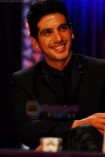 Zayed Khan at the Wadhawan Lifestyle I AM She 2011 Finale in Mumbai on 16th July 2011.JPG