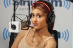 Ariana Grande at the SiriusXM Studios in New York on July 18, 2011 (3).jpg