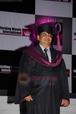 Subhash Ghai at Whistling Woods 4th convocation ceremony in St Andrews on 18th July 2011 (51).JPG