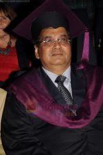 Subhash Ghai at Whistling Woods 4th convocation ceremony in St Andrews on 18th July 2011 (53).JPG