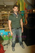 Mahakshay Chakraborty at DVD launch of Haunted - 3D in Planet M on 19th July 2011 (34).JPG