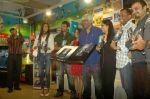 Mahakshay Chakraborty, Achint Kaur, Tia Bajpai, Vikram Bhatt at DVD launch of Haunted - 3D in Planet M on 19th July 2011 (15).JPG