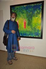 at Jayashree Salecha and Tanumansa Bagrodia art exhibition in Jehangir Art Gallery on 19th July 2011 (89).JPG