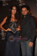 Lisa Haydon at Blenders Pride fashion tour announcement in Tote, Mumbai on 20th July 2011 (14).JPG
