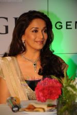 Madhuri Dixit at the launch of Emeralds for Elephants in India for 1st Time in Taj on 20th July 2011 (188).JPG