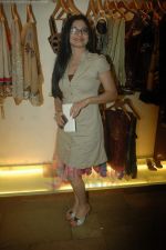 Narseem Mirza at the launch of Designer Pallavi Goenka_s the new festive  collections in Mumbai on 20th July 2011 (32).JPG