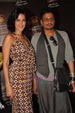 Neha Dhupia at Blenders Pride fashion tour announcement in Tote, Mumbai on 20th July 2011 (87).JPG