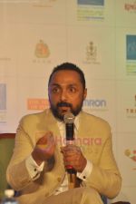 Rahul Bose at Mumbai marathon press meet in Trident, Mumbai on 20th July 2011 (50).JPG