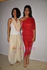 Shriya Saran at Blenders Pride fashion tour announcement in Tote, Mumbai on 20th July 2011 (103).JPG